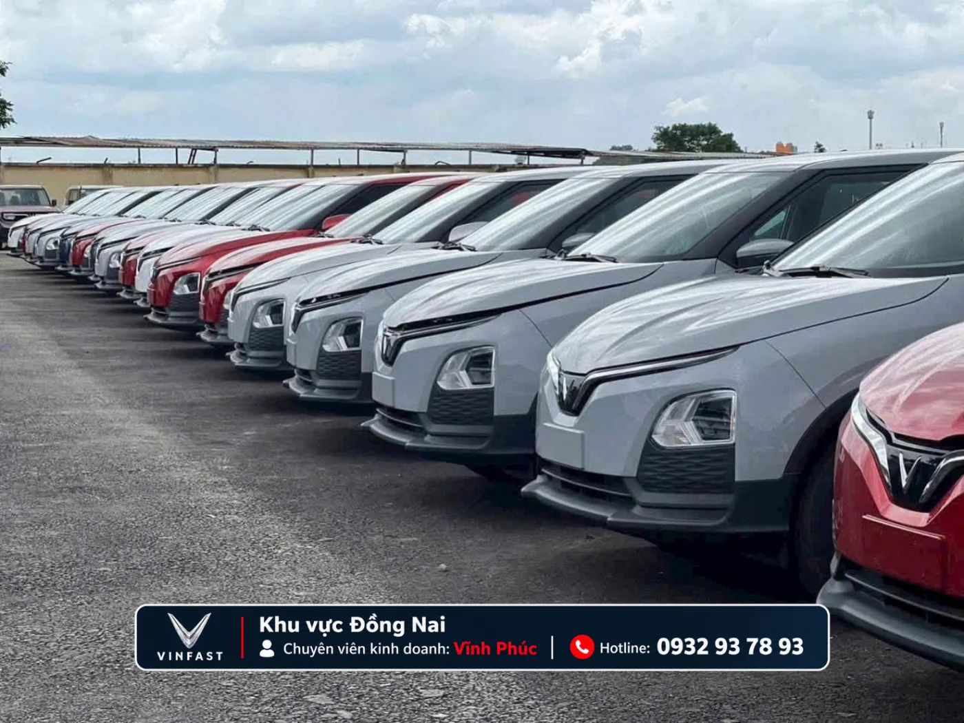 <span class="brand-red">VinFast</span> VF5 Plus <span class="brand-red">VinFast</span> VF5 Plus - VinFast Đồng Nai