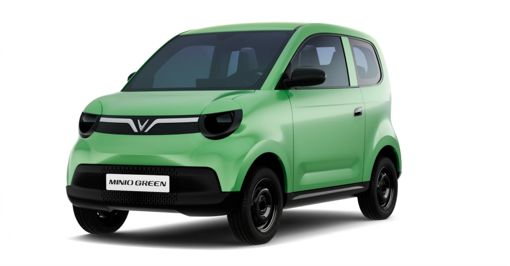 Index Vinfast Miniogreen