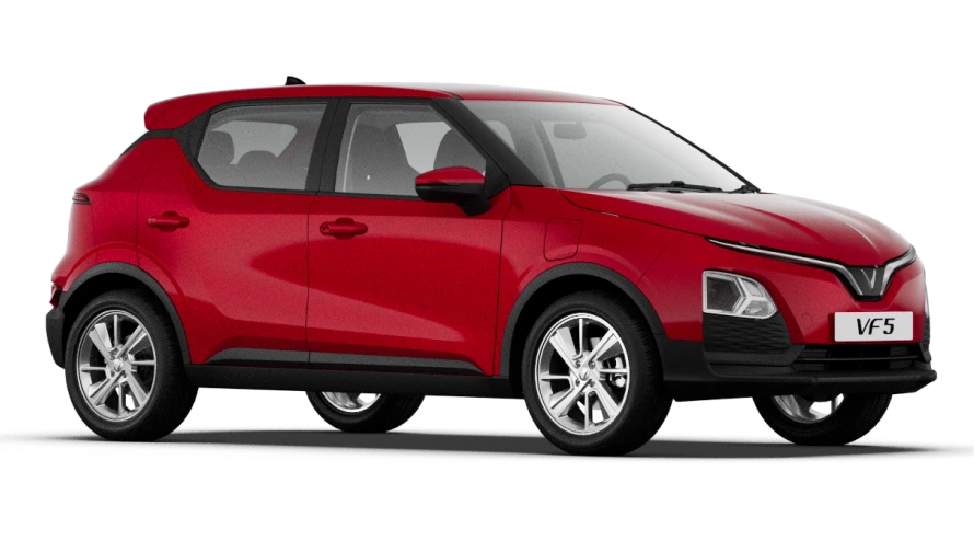 Index Vinfast Vf5