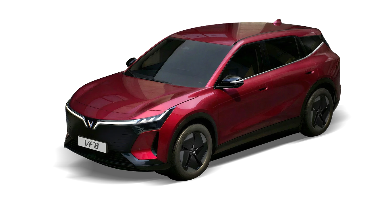 Index Vinfast Vf8 Allnew