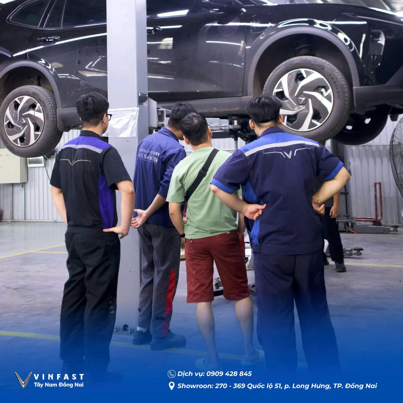 Dịch Vụ Bảo Dưỡng VinFast Đồng Nai: Chăm Sóc Xe Điện Đúng Chuẩn, An Tâm Trên Mọi Hành Trình